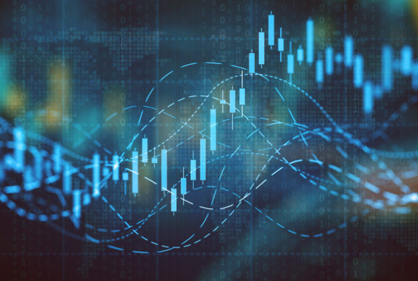 Business graph and charts