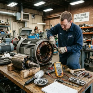 Disassembly & Diagnostic Testing Steps