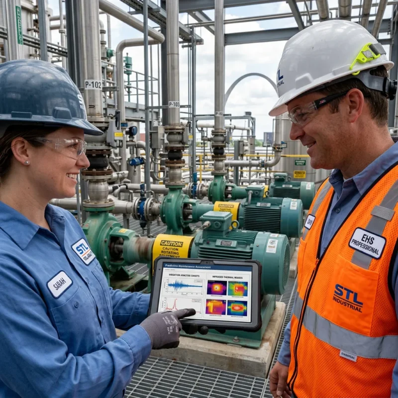 Risk Controls & Safety Ready to Strengthen Reliability