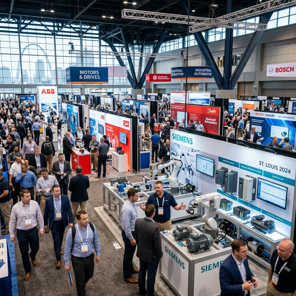 Experience the Latest in Industrial Technology