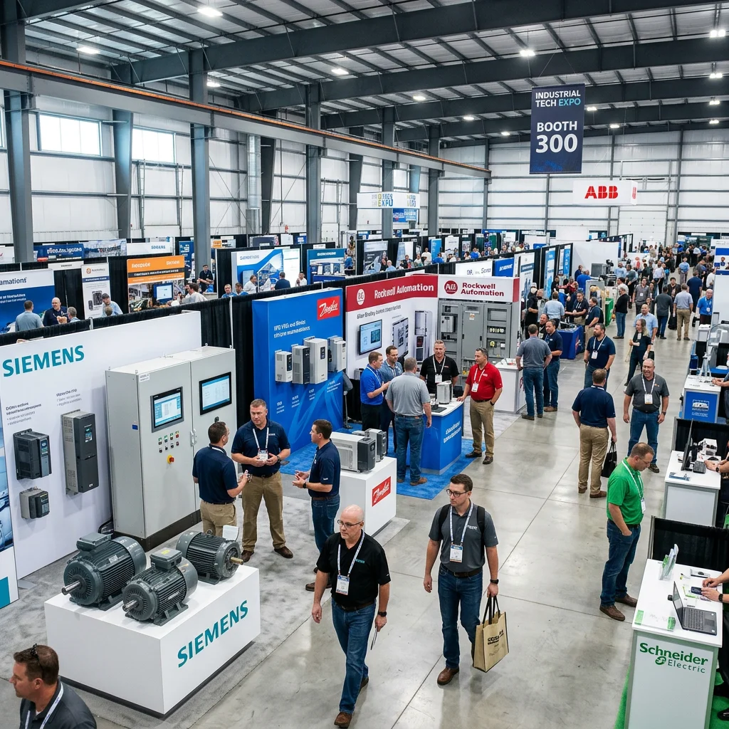 Featuring Industry Leading Manufacturers