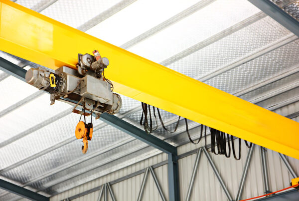 Overhead Crane Inspection
