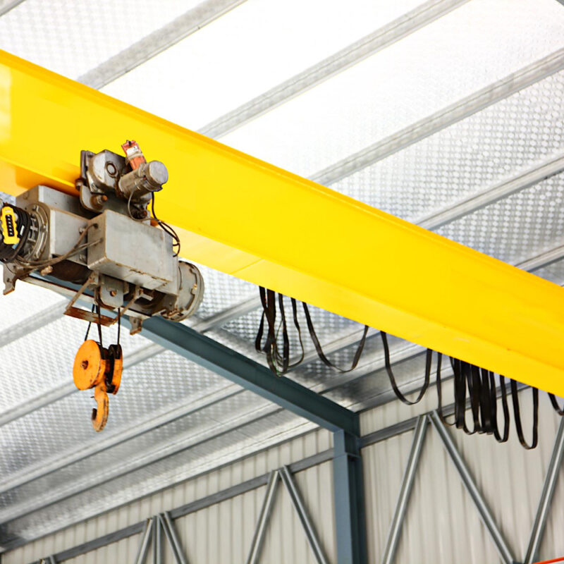 Overhead Crane Inspection