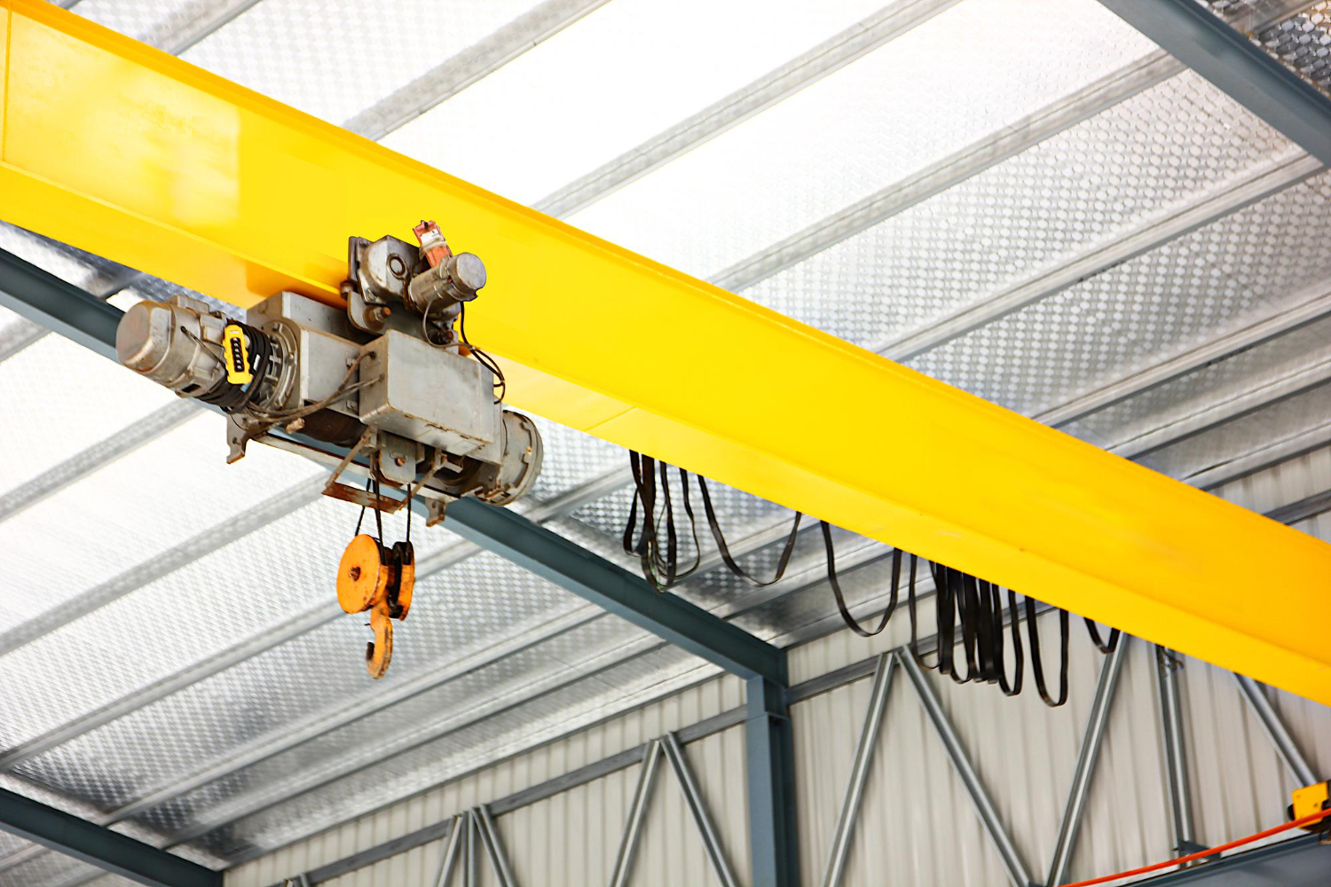 Overhead Crane Inspection