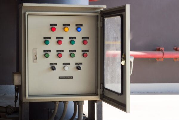 UL 508A Panel