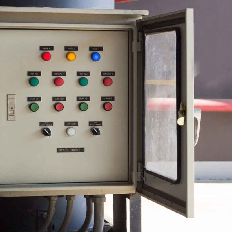 UL 508A Panel
