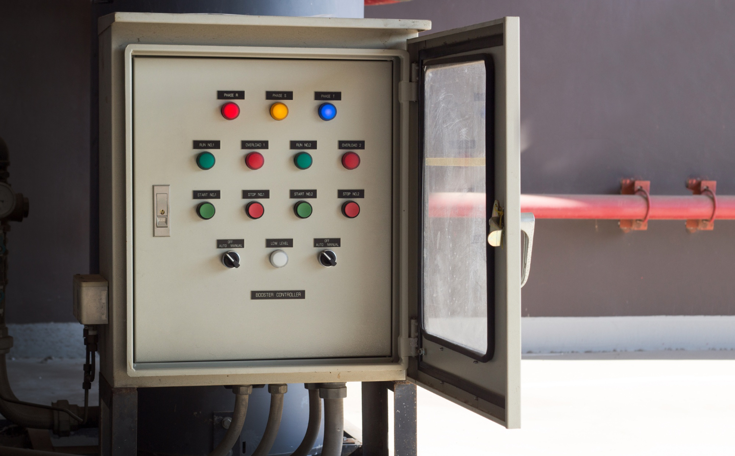 UL 508A Panel