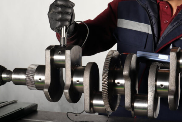 Shaft Alignment Service