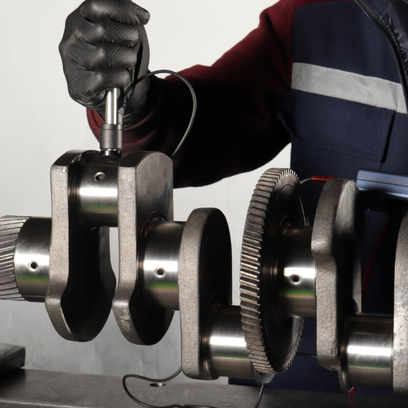 Shaft Alignment Service