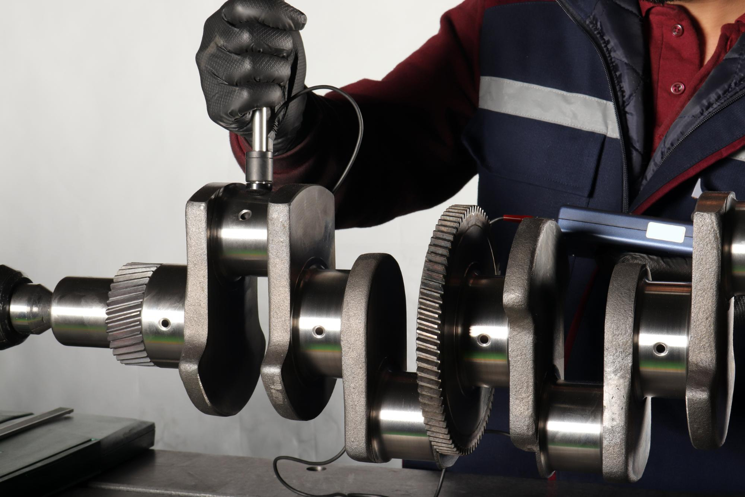 Shaft Alignment Service