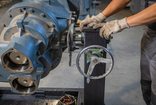 Gearbox Repair