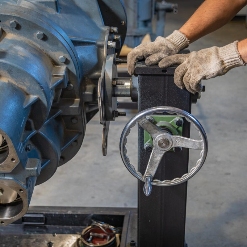 Gearbox Repair