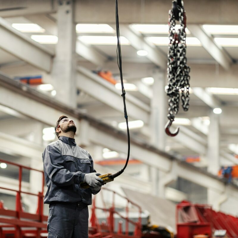 Crane Control