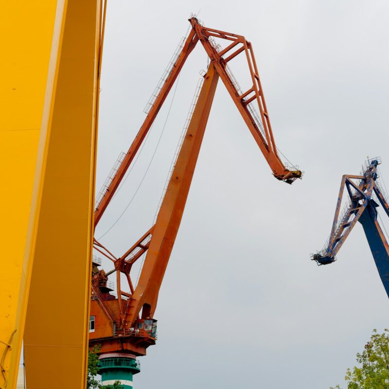 crane