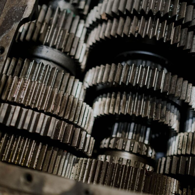 Gearbox Repairs