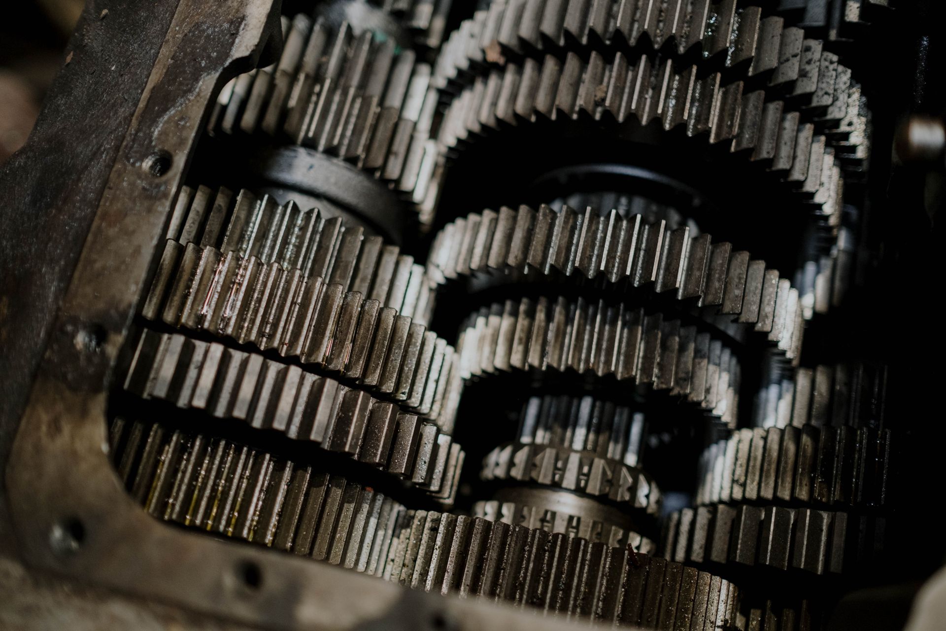 Gearbox Repairs